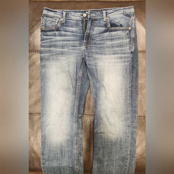 BKE Jeans Henry 36x34 (2) Buckle - Picture 9 of 10